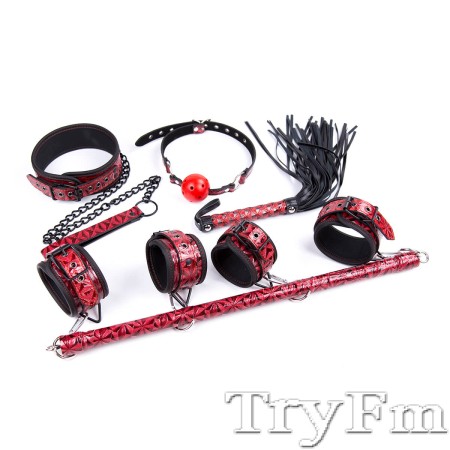Red And Black Set 